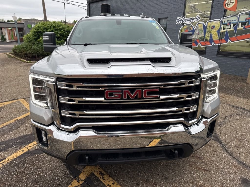 2022 GMC Sierra 2500 HD SLE