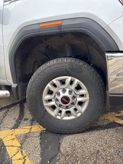 2022 GMC Sierra 2500 HD SLE