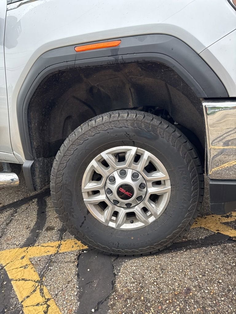 2022 GMC Sierra 2500 HD SLE