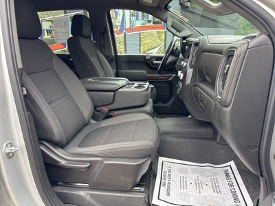 2022 GMC Sierra 2500 HD SLE