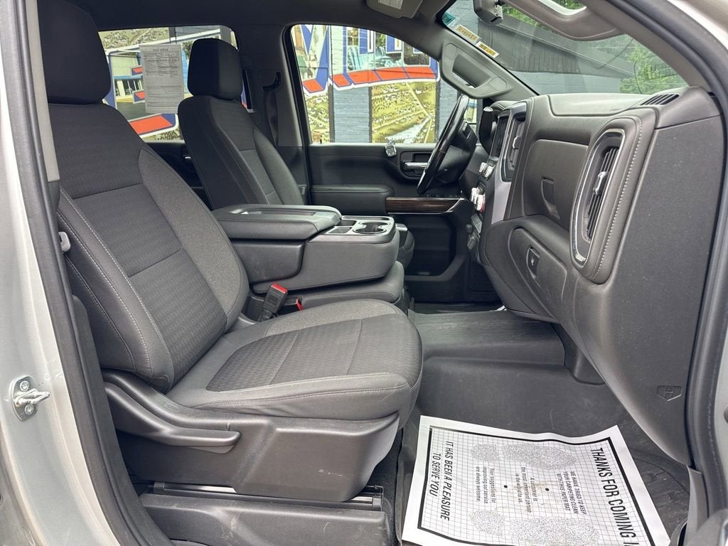 2022 GMC Sierra 2500 HD SLE