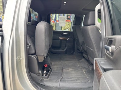 2022 GMC Sierra 2500 HD SLE