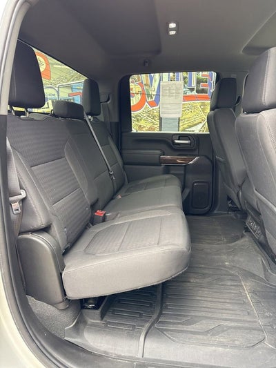 2022 GMC Sierra 2500 HD SLE