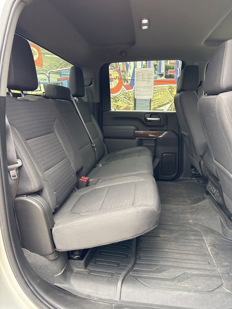 2022 GMC Sierra 2500 HD SLE