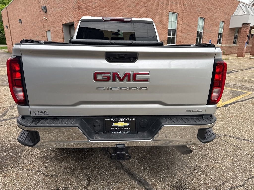 2022 GMC Sierra 2500 HD SLE
