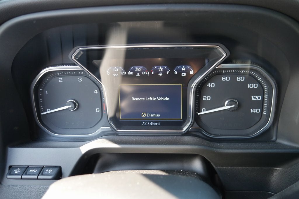 2022 GMC Sierra 2500 HD AT4