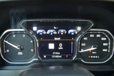 2023 GMC Sierra 3500 HD Denali