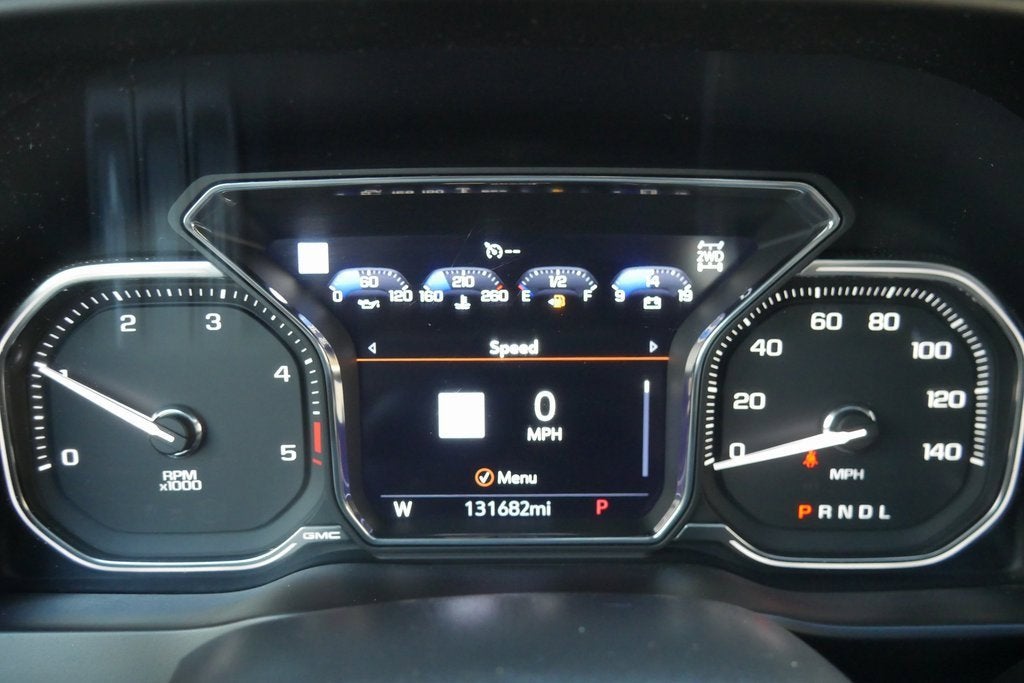 2023 GMC Sierra 3500 HD Denali