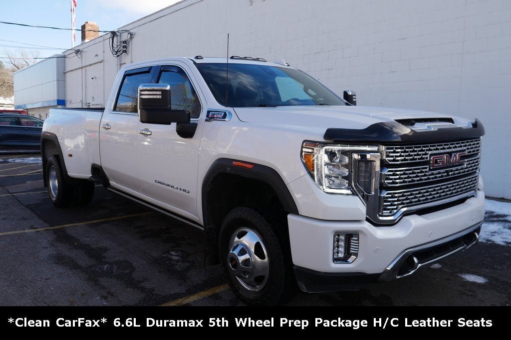2023 GMC Sierra 3500 HD Denali