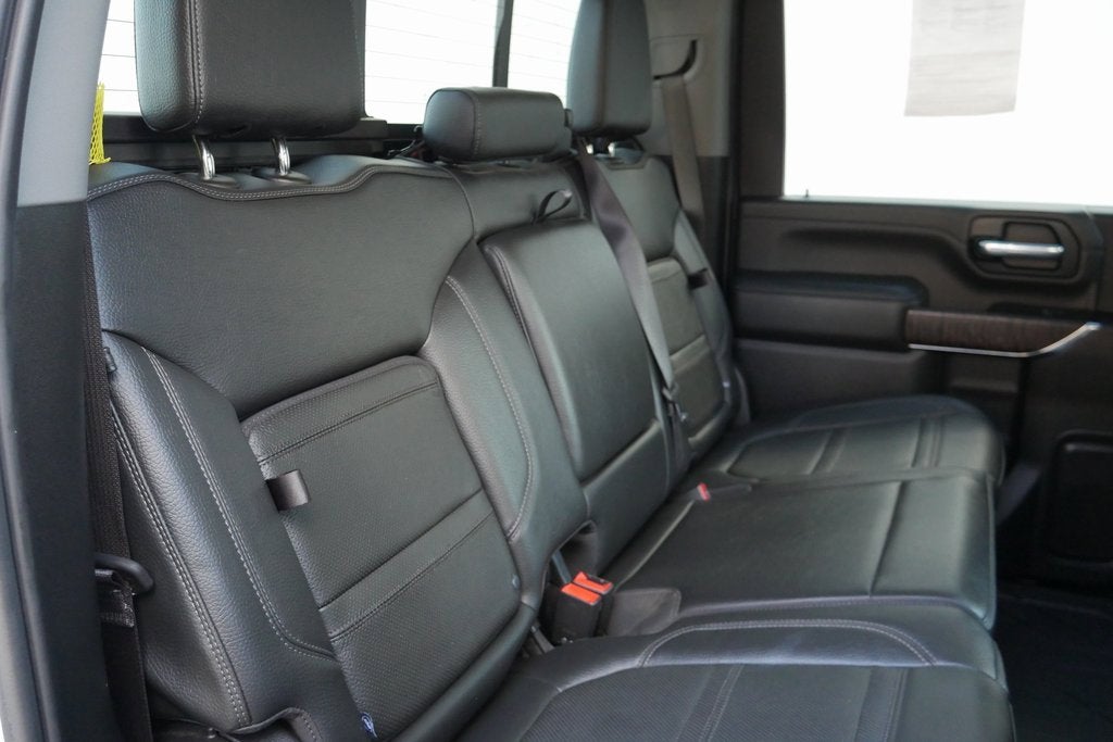 2023 GMC Sierra 3500 HD Denali