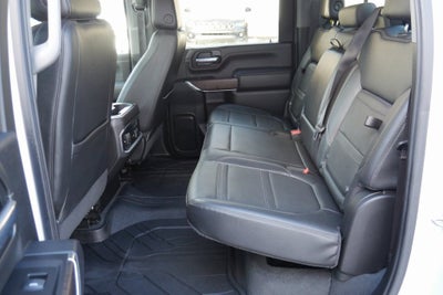 2023 GMC Sierra 3500 HD Denali