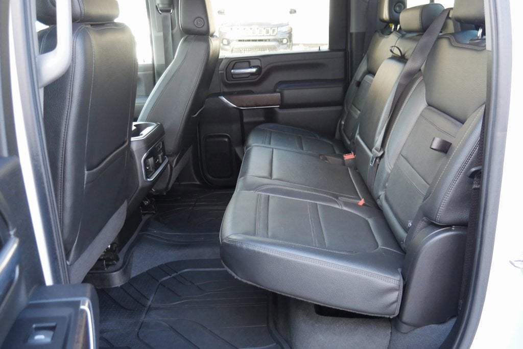 2023 GMC Sierra 3500 HD Denali