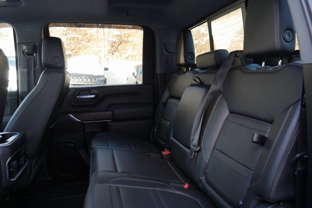 2023 GMC Sierra 3500 HD Denali