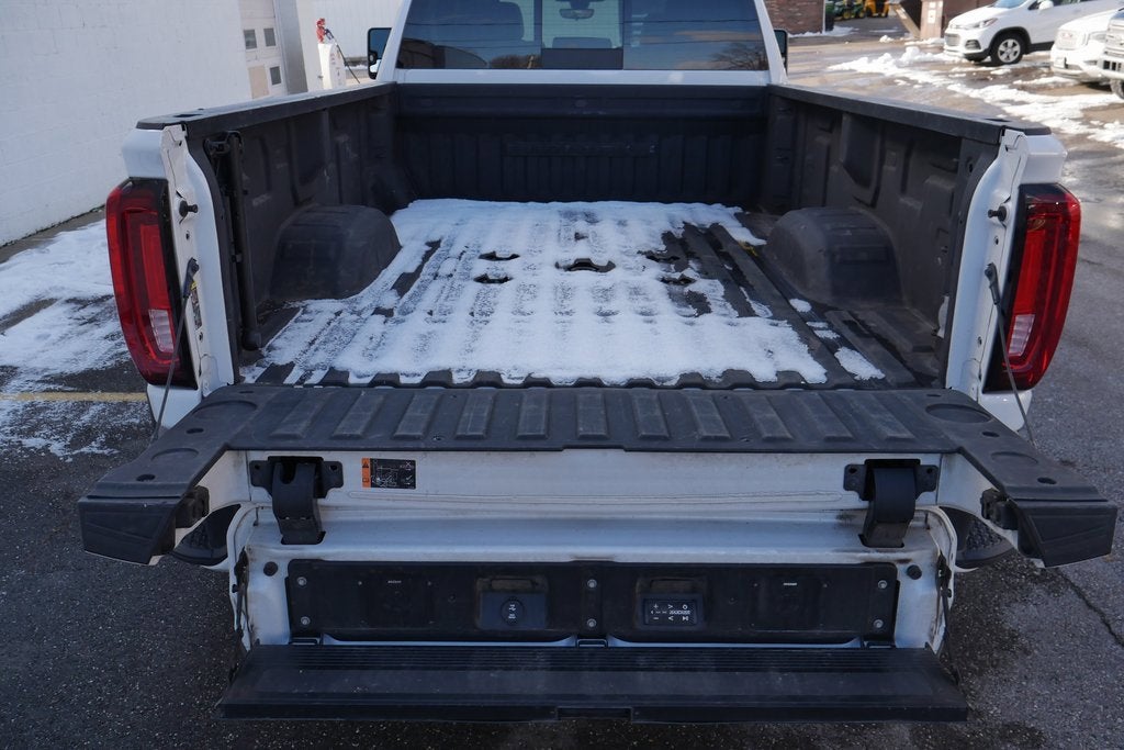 2023 GMC Sierra 3500 HD Denali