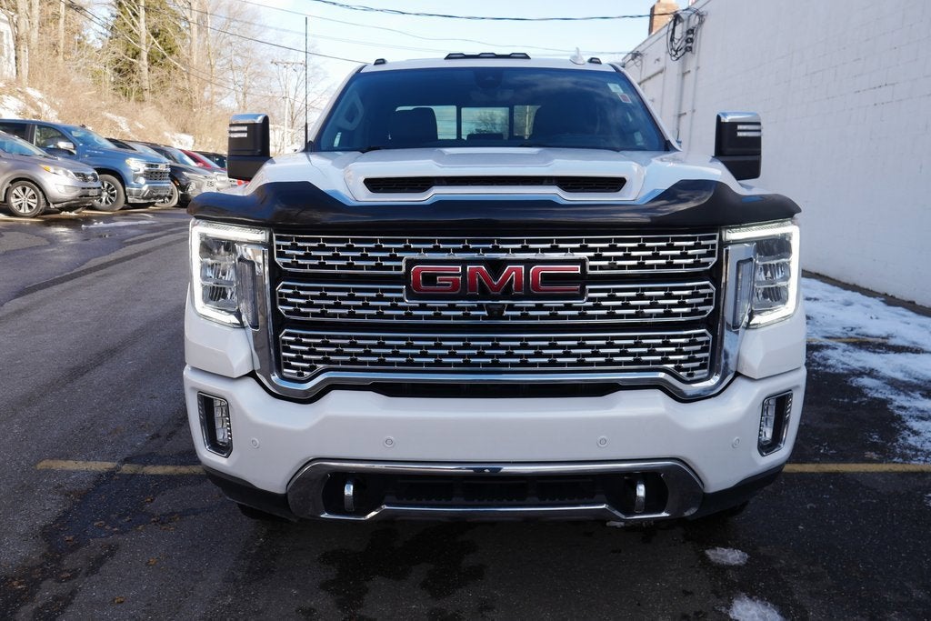 2023 GMC Sierra 3500 HD Denali