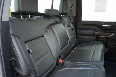 2023 GMC Sierra 3500 HD Denali DRW