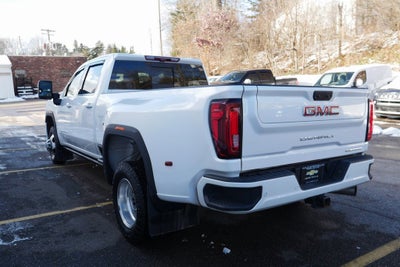 2023 GMC Sierra 3500 HD Denali
