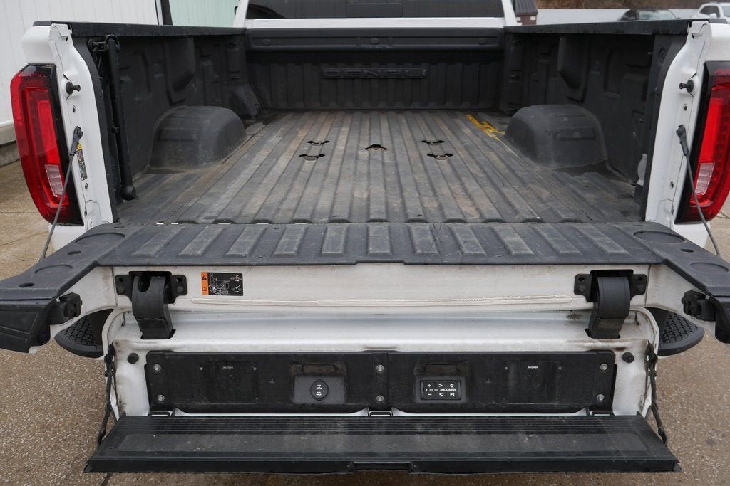 2023 GMC Sierra 3500 HD Denali DRW