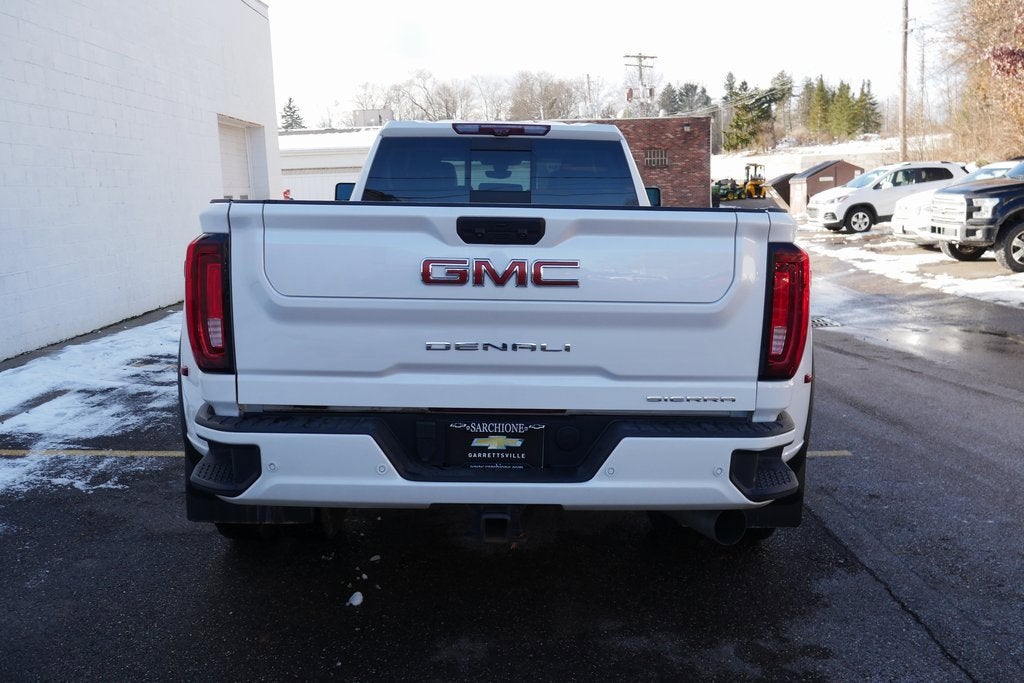 2023 GMC Sierra 3500 HD Denali