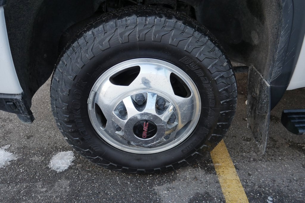 2023 GMC Sierra 3500 HD Denali DRW