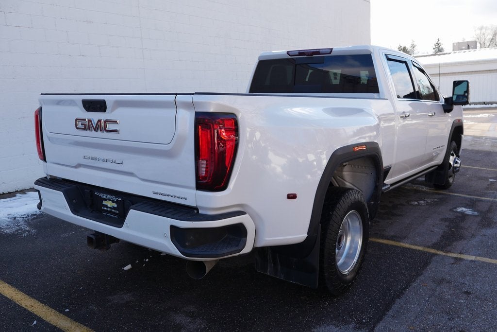 2023 GMC Sierra 3500 HD Denali