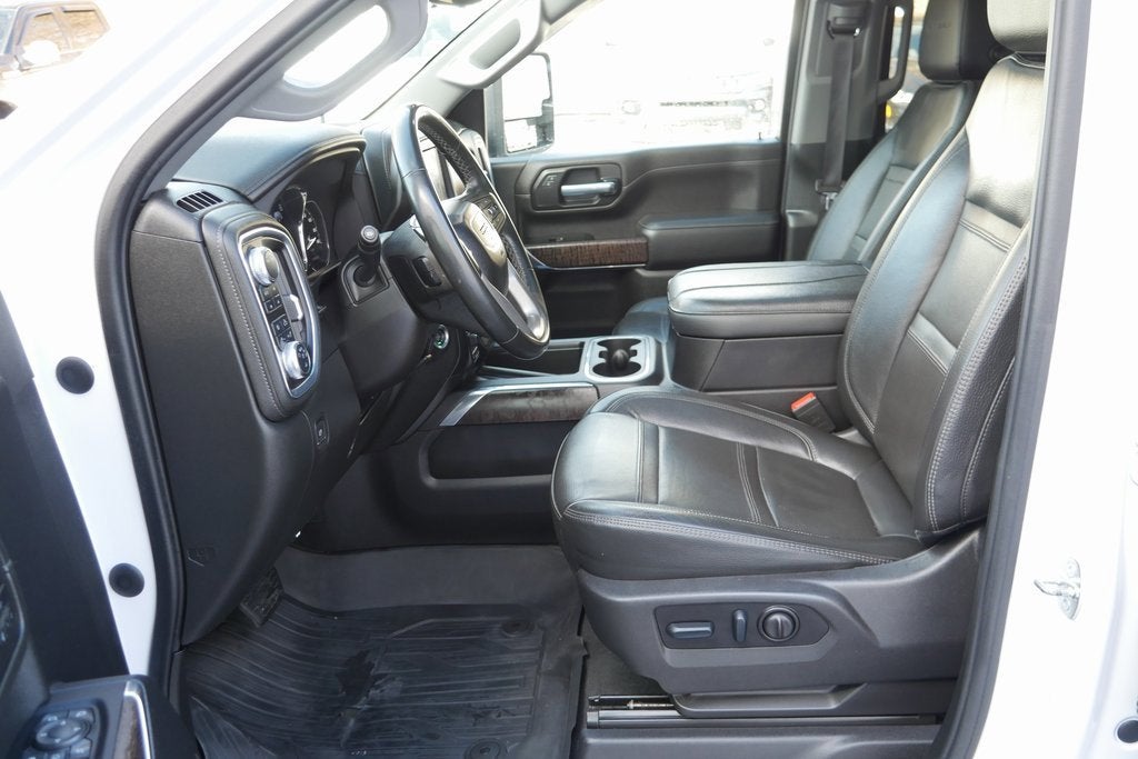 2023 GMC Sierra 3500 HD Denali