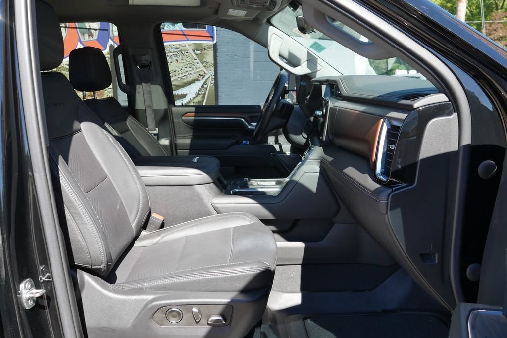 2024 GMC Sierra 3500 HD Denali DRW
