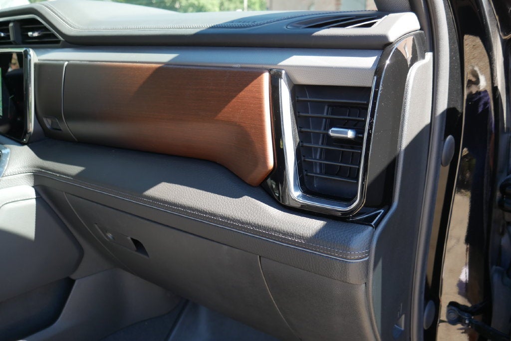 2024 GMC Sierra 3500 HD Denali DRW