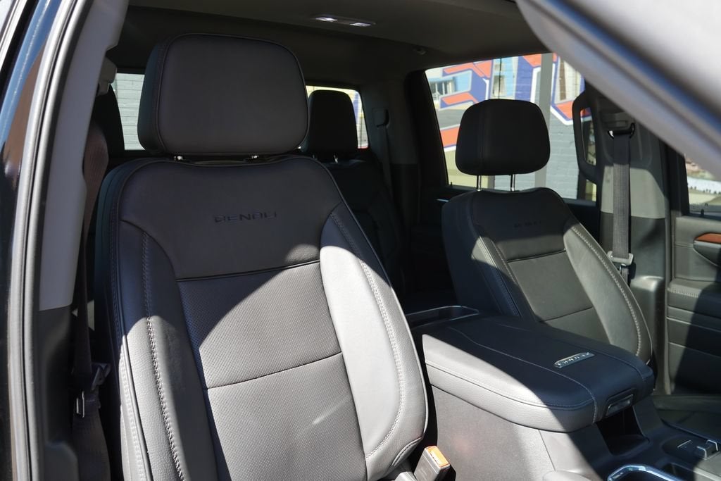 2024 GMC Sierra 3500 HD Denali DRW