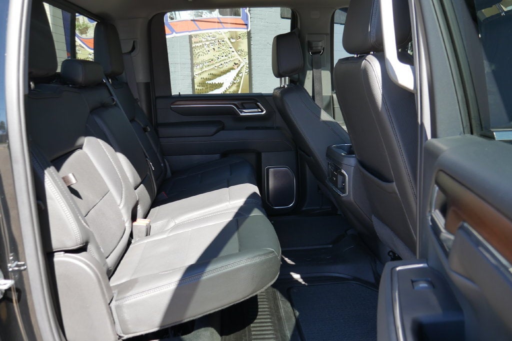 2024 GMC Sierra 3500 HD Denali DRW