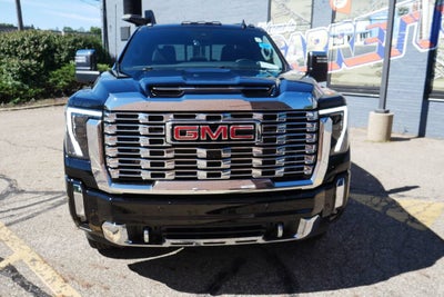 2024 GMC Sierra 3500 HD Denali DRW