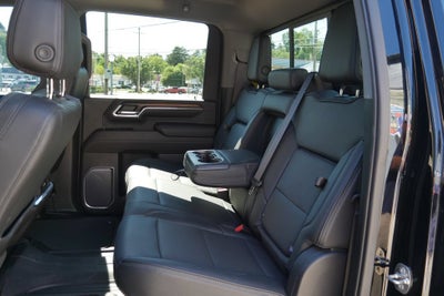 2024 GMC Sierra 3500 HD Denali DRW