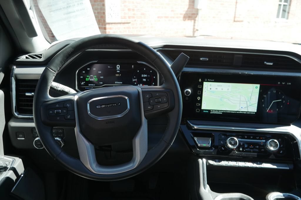 2024 GMC Sierra 3500 HD Denali DRW
