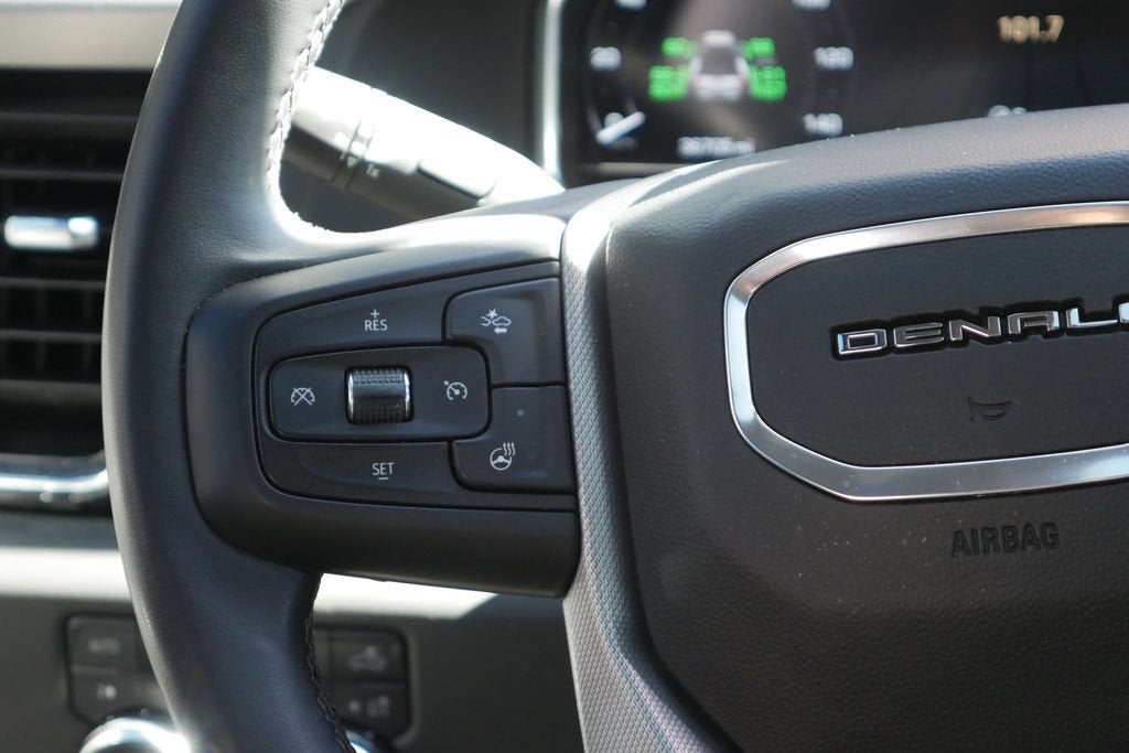 2024 GMC Sierra 3500 HD Denali DRW