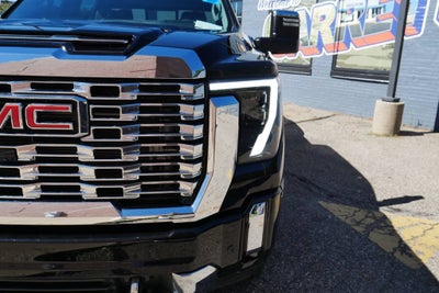 2024 GMC Sierra 3500 HD Denali DRW