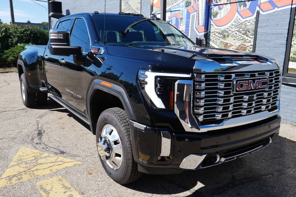 2024 GMC Sierra 3500 HD Denali DRW