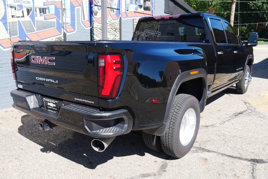 2024 GMC Sierra 3500 HD Denali DRW
