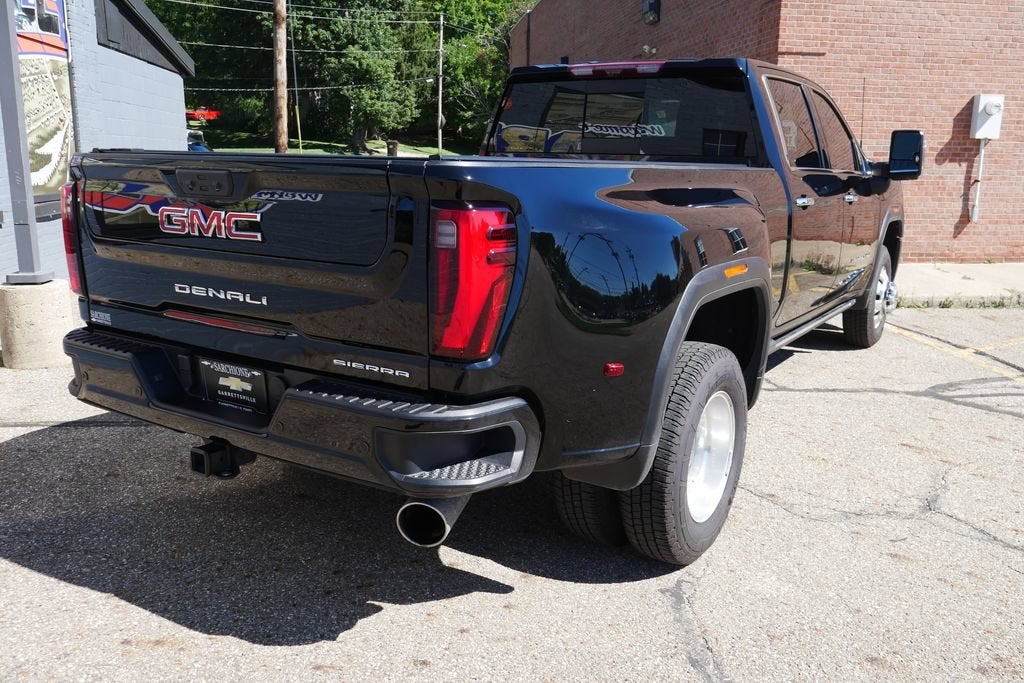 2024 GMC Sierra 3500 HD Denali DRW