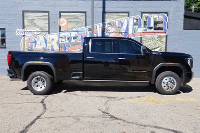 2024 GMC Sierra 3500 HD Denali DRW