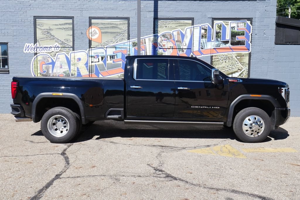 2024 GMC Sierra 3500 HD Denali DRW