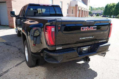 2024 GMC Sierra 3500 HD Denali DRW