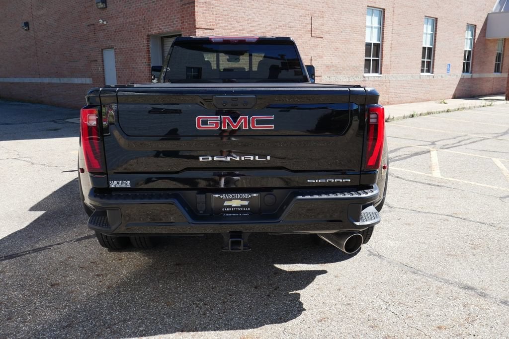 2024 GMC Sierra 3500 HD Denali DRW