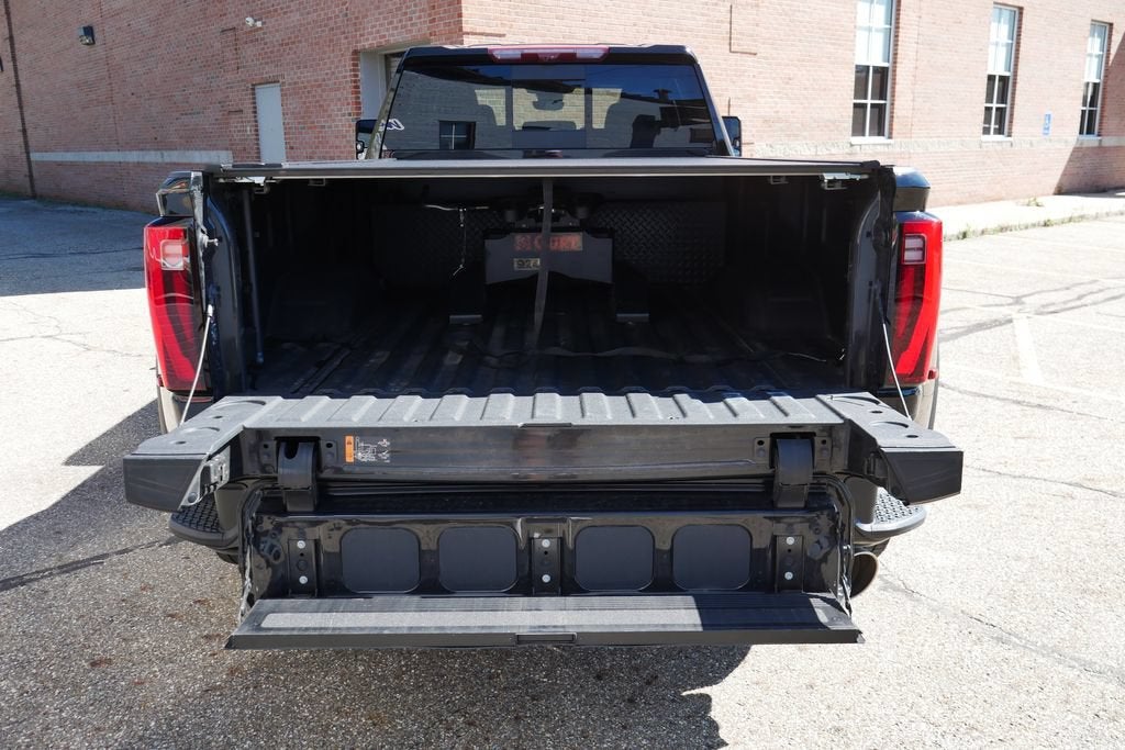 2024 GMC Sierra 3500 HD Denali DRW