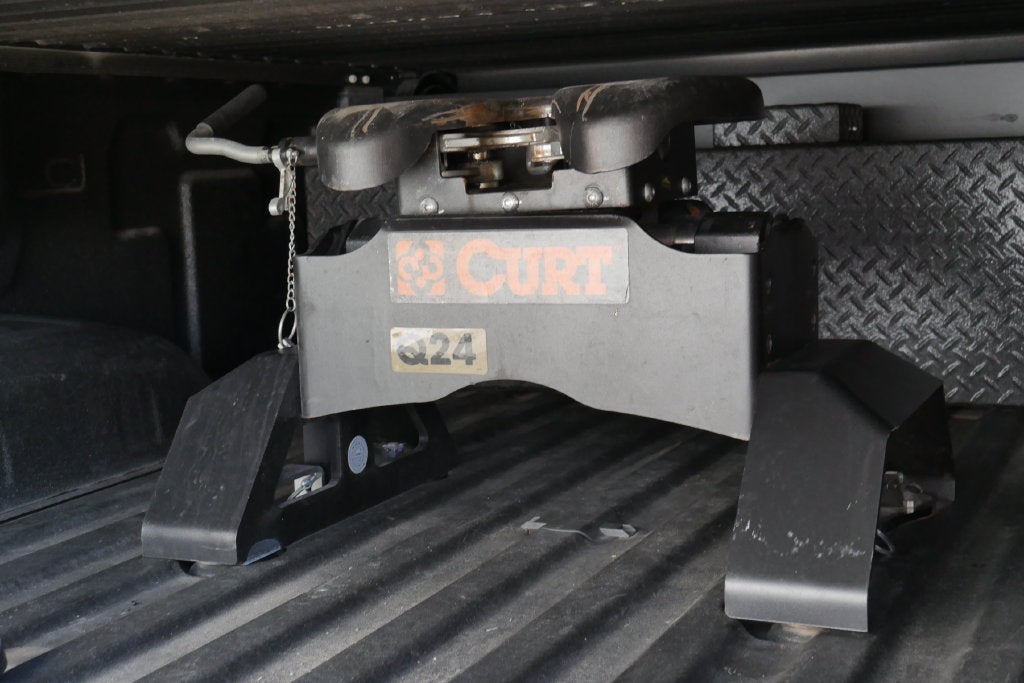2024 GMC Sierra 3500 HD Denali DRW