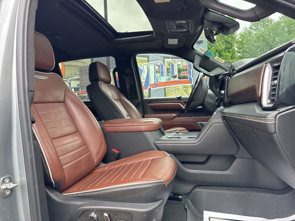 2024 GMC Sierra 2500 HD Denali Ultimate