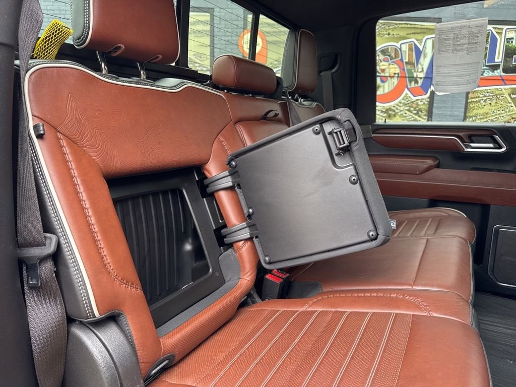 2024 GMC Sierra 2500 HD Denali Ultimate