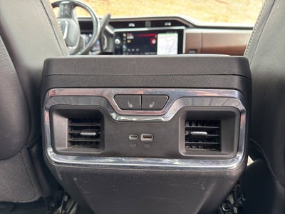 2024 GMC Sierra 2500 HD Denali Ultimate