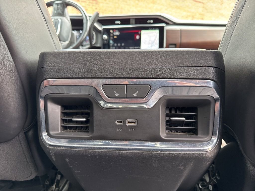 2024 GMC Sierra 2500 HD Denali Ultimate