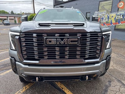 2024 GMC Sierra 2500 HD Denali Ultimate
