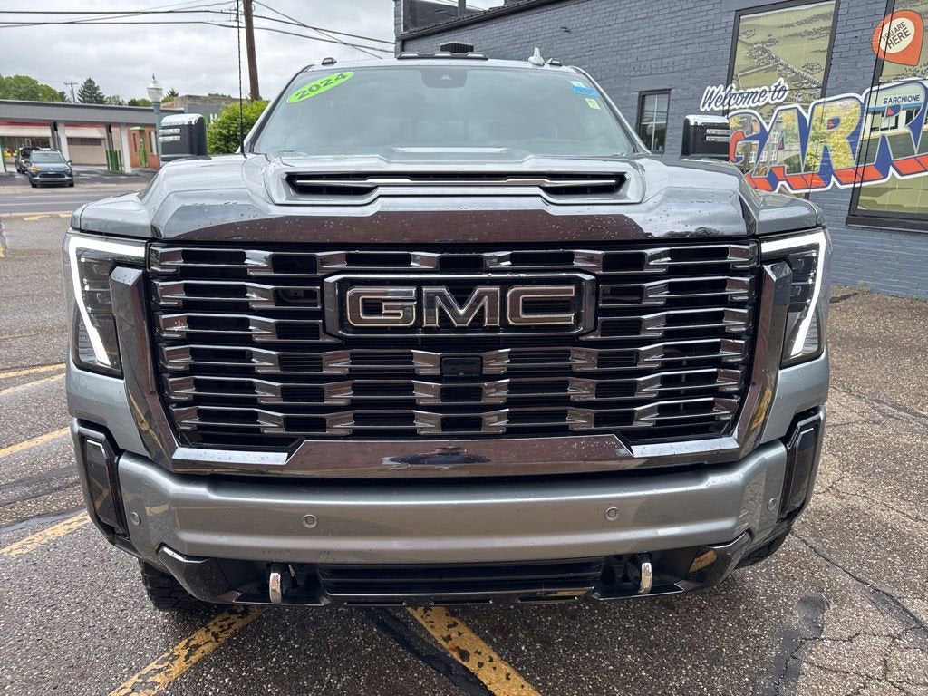 2024 GMC Sierra 2500 HD Denali Ultimate